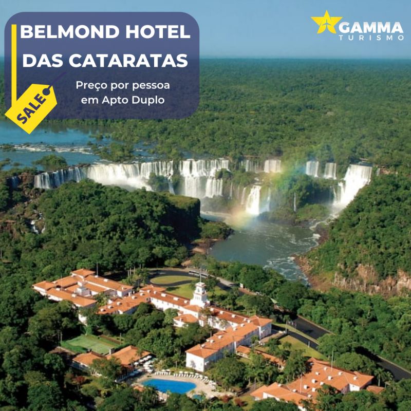 BELMOND HOTEL DAS CATARATAS